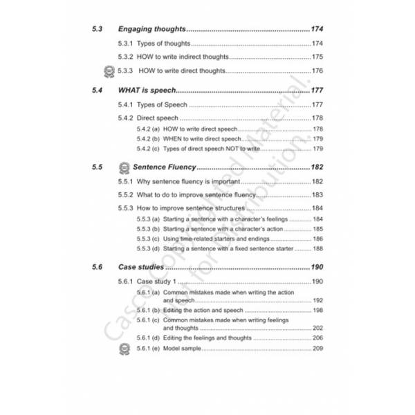 The Smart Writer's Handbook 6